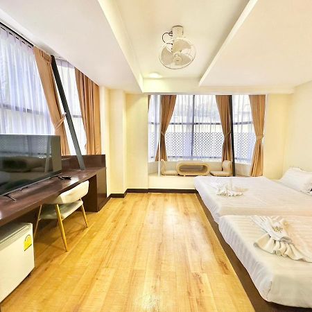 Abc So Hotel バンコク都 エクステリア 写真