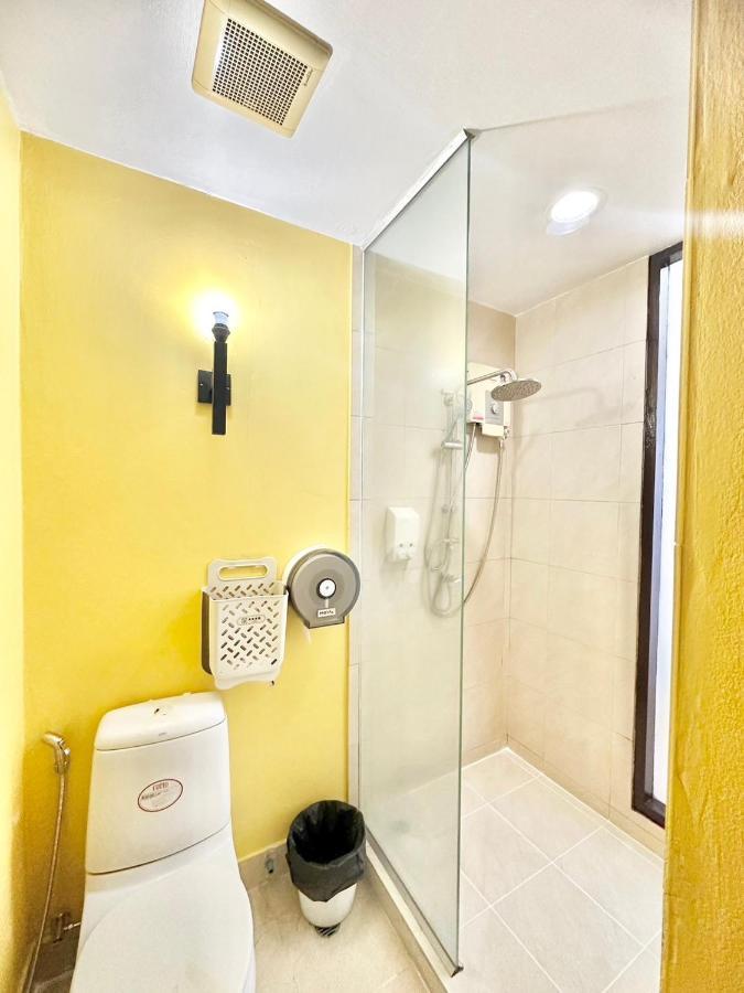 Abc So Hotel バンコク都 エクステリア 写真