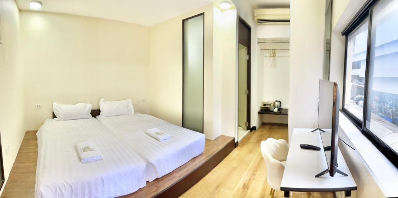 Abc So Hotel バンコク都 エクステリア 写真