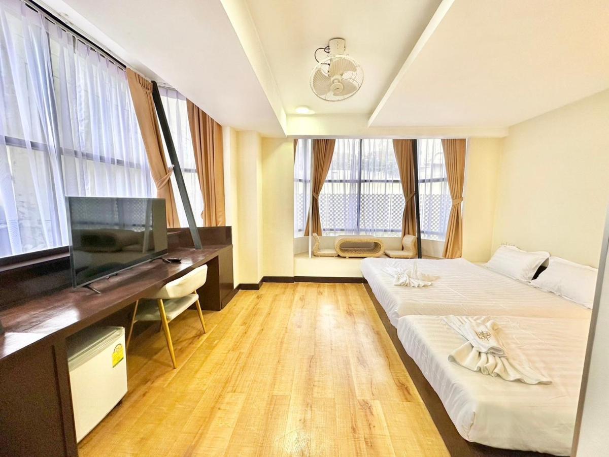 Abc So Hotel バンコク都 エクステリア 写真