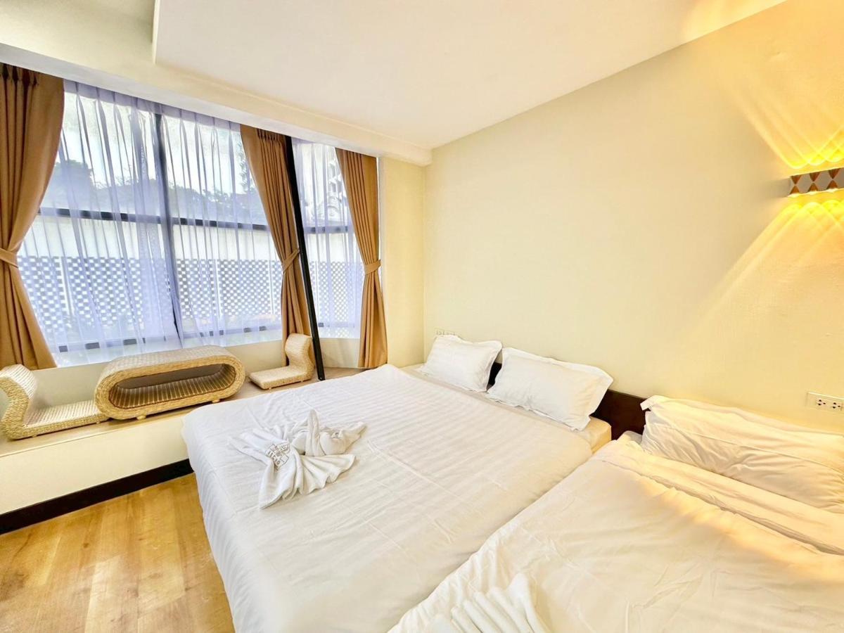 Abc So Hotel バンコク都 エクステリア 写真
