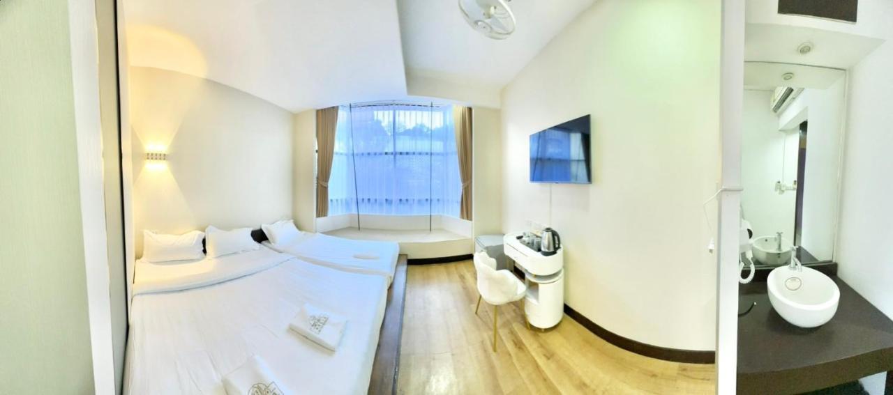 Abc So Hotel バンコク都 エクステリア 写真