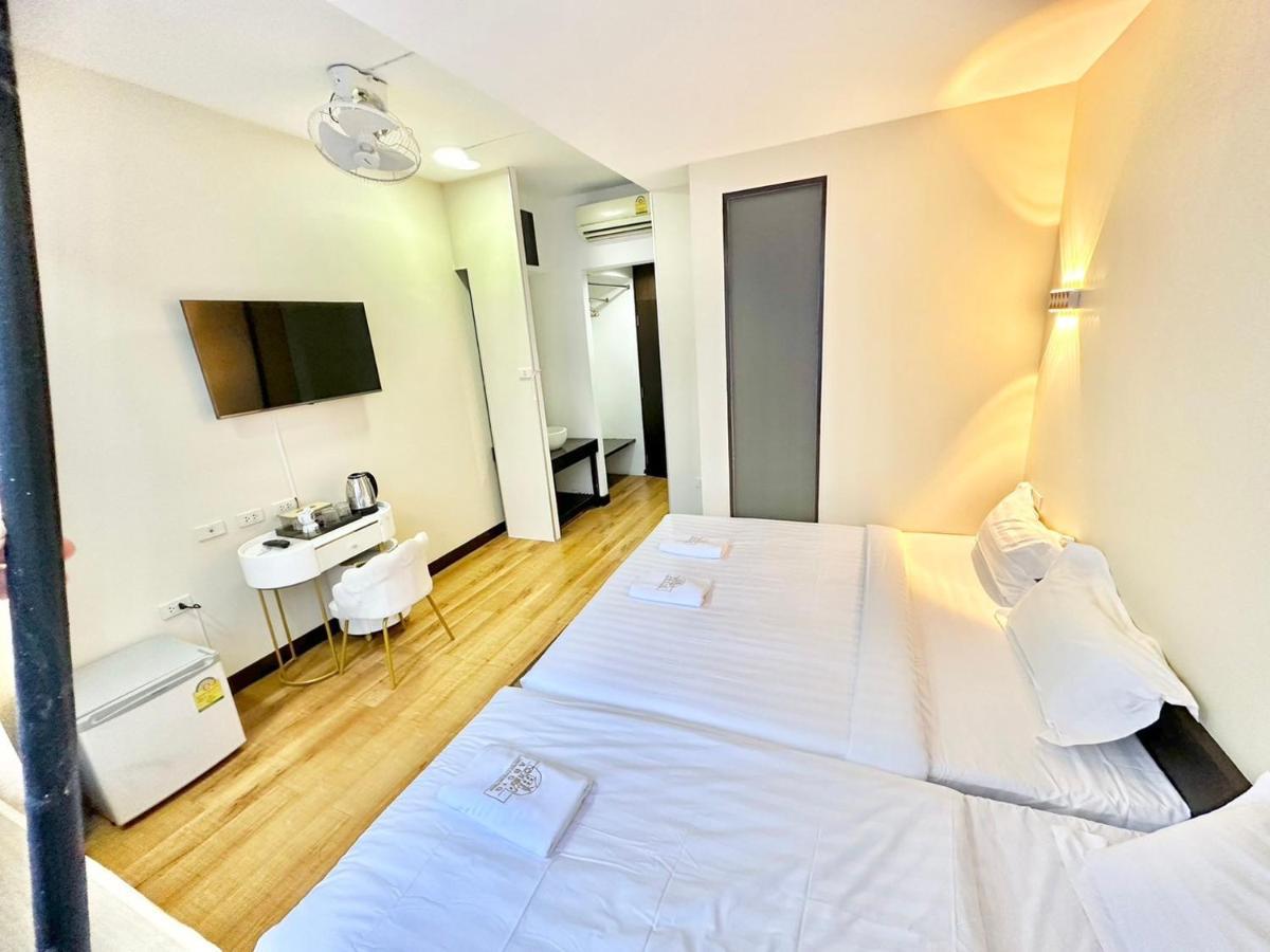 Abc So Hotel バンコク都 部屋 写真