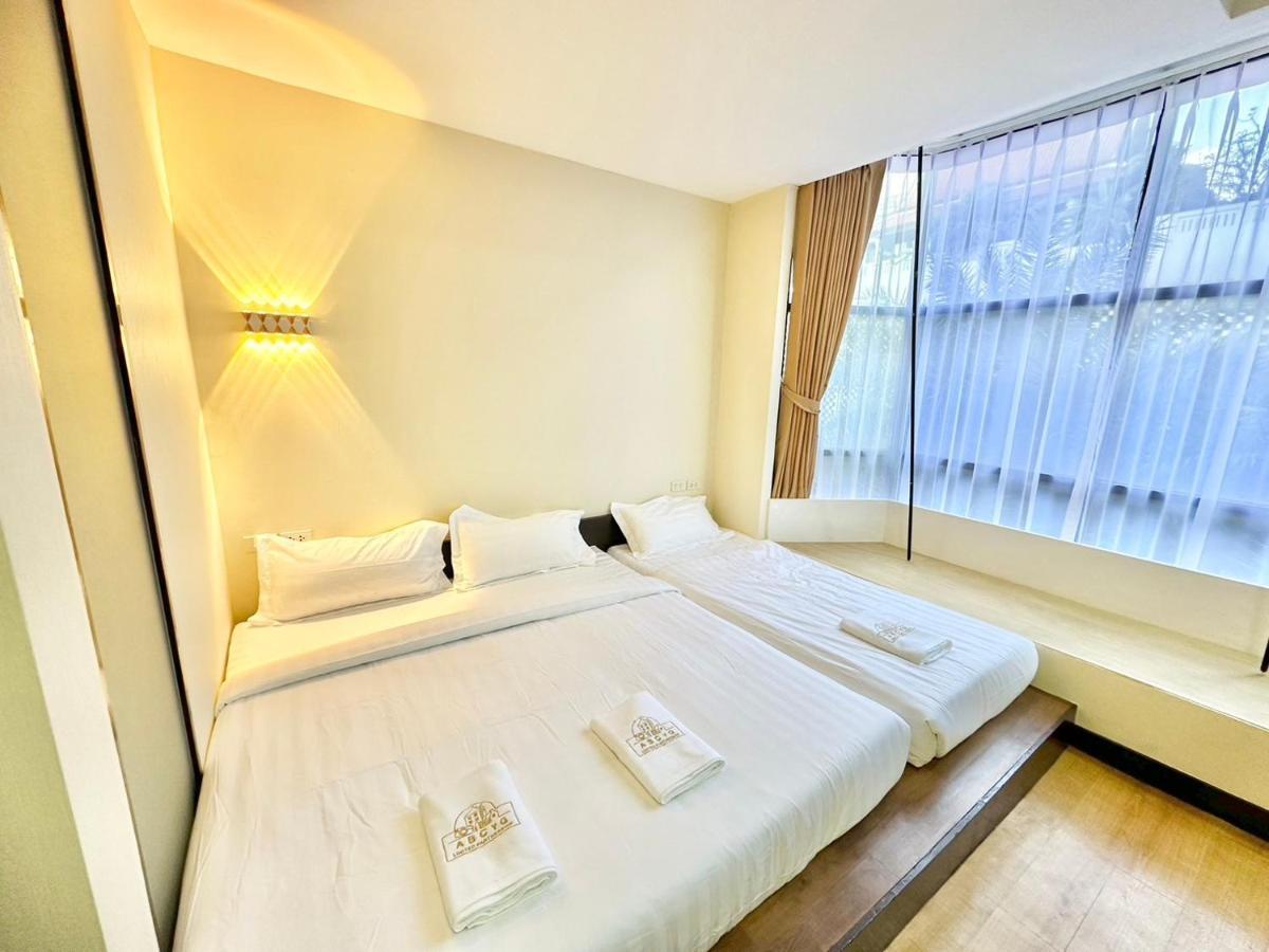 Abc So Hotel バンコク都 部屋 写真