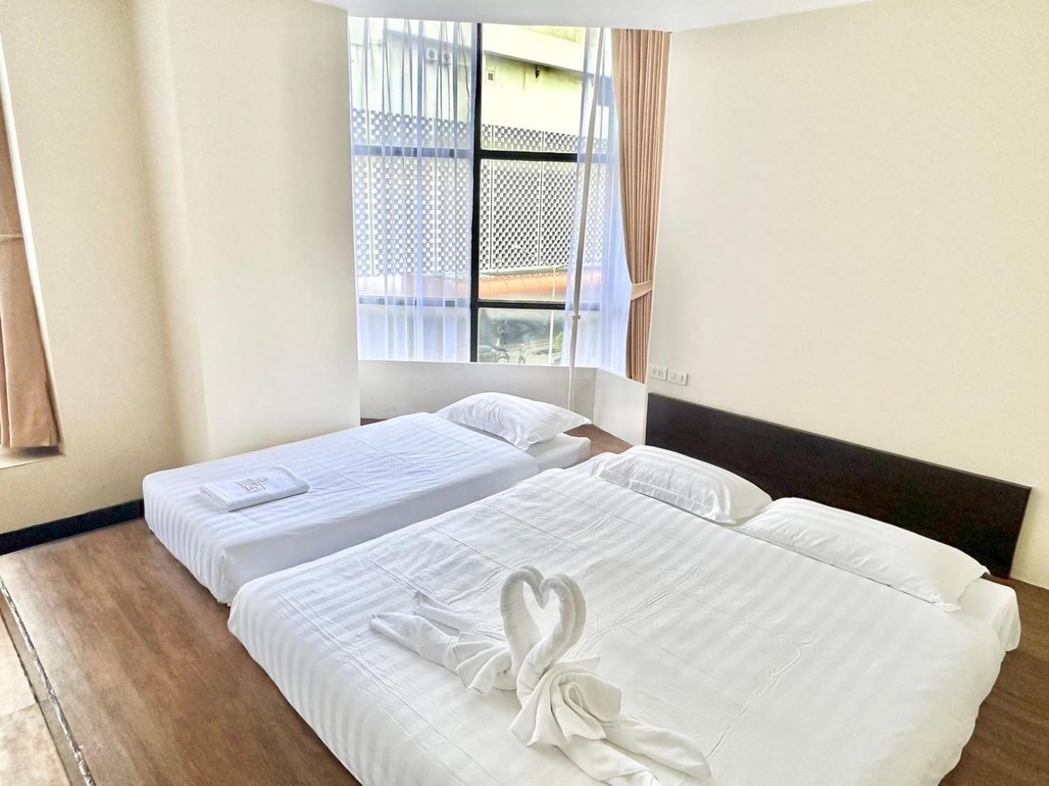 Abc So Hotel バンコク都 エクステリア 写真