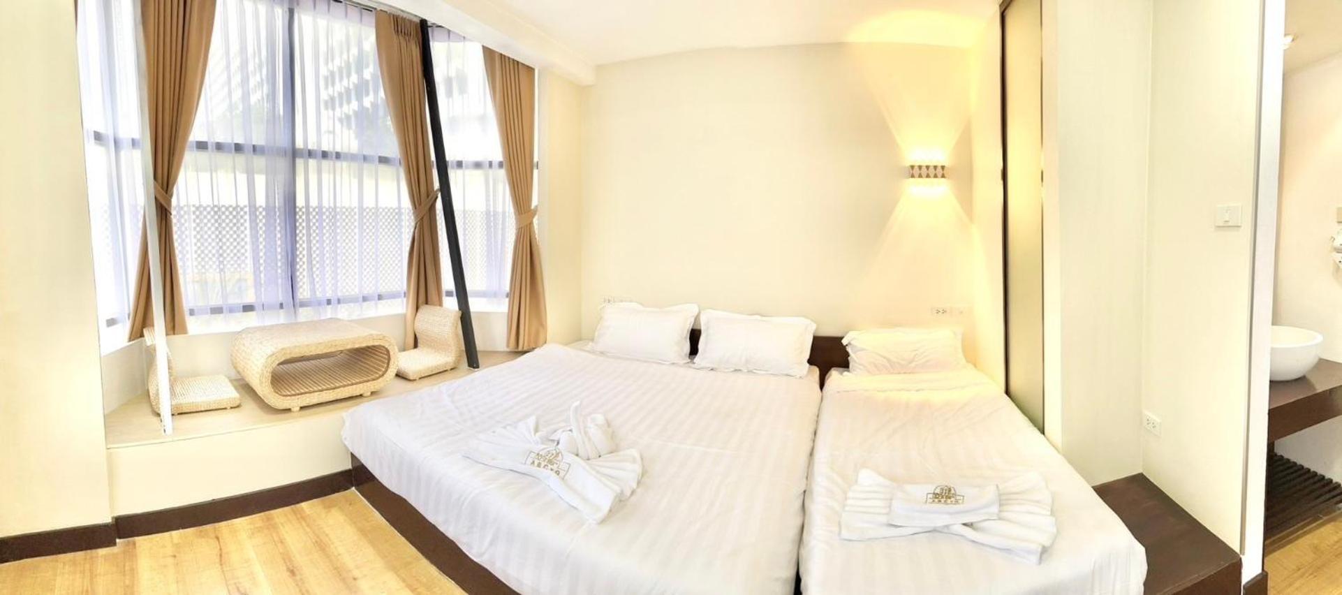 Abc So Hotel バンコク都 エクステリア 写真