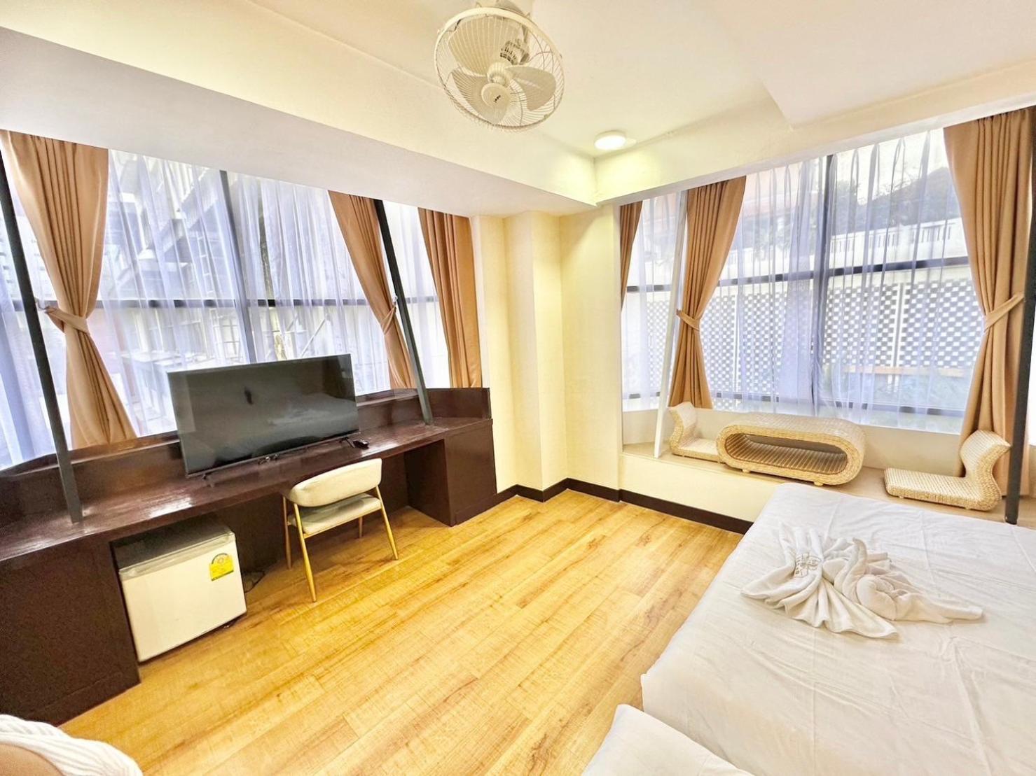 Abc So Hotel バンコク都 エクステリア 写真